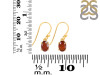 Kyanite (Orange) Earring KYN-RDE-670-O.