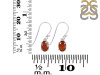 Kyanite (Orange) Earring KYN-RDE-670-O.