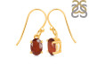 Kyanite (Orange) Earring KYN-RDE-670-O.