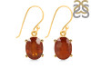 Kyanite (Orange) Earring KYN-RDE-673-O.