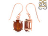 Kyanite (Orange) Earring KYN-RDE-673-O.