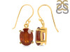 Kyanite (Orange) Earring KYN-RDE-673-O.