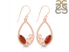 Kyanite (Orange) Earring KYN-RDE-69-O.