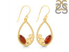 Kyanite (Orange) Earring KYN-RDE-69-O.