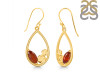Kyanite (Orange) Earring KYN-RDE-69-O.