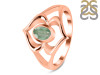 Kyanite (Green) Ring KYN-RDR-168-G.