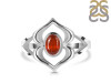 Kyanite (Orange) Ring KYN-RDR-168-O.