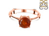 Kyanite (Orange) Ring KYN-RDR-1786-O.