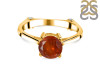 Kyanite (Orange) Ring KYN-RDR-1786-O.