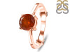 Kyanite (Orange) Ring KYN-RDR-1786-O.