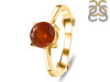 Kyanite (Orange) Ring KYN-RDR-1786-O.