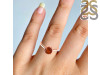 Kyanite (Orange) Ring KYN-RDR-1786-O.