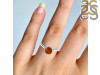 Kyanite (Orange) Ring KYN-RDR-1786-O.