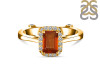 Kyanite (Orange) Ring KYN-RDR-1787-O.