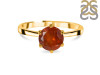 Kyanite (Orange) Ring KYN-RDR-1789-O.