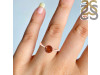 Kyanite (Orange) Ring KYN-RDR-1789-O.
