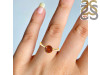 Kyanite (Orange) Ring KYN-RDR-1789-O.