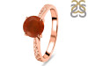 Kyanite (Orange) Ring KYN-RDR-1931-O.