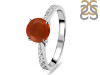 Kyanite (Orange) Ring KYN-RDR-1931-O.