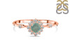 Kyanite (Green) Ring KYN-RDR-1937-G.
