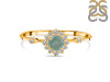 Kyanite (Green) Ring KYN-RDR-1937-G.