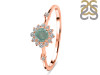 Kyanite (Green) Ring KYN-RDR-1937-G.