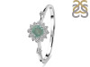 Kyanite (Green) Ring KYN-RDR-1937-G.