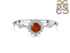 Kyanite (Orange) Ring KYN-RDR-1937-O.