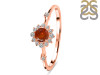 Kyanite (Orange) Ring KYN-RDR-1937-O.
