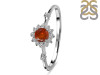 Kyanite (Orange) Ring KYN-RDR-1937-O.