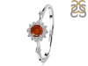 Kyanite (Orange) Ring KYN-RDR-1937-O.