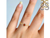 Kyanite (Orange) Ring KYN-RDR-1937-O.