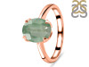 Kyanite (Green) Ring KYN-RDR-2092-G.