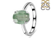 Kyanite (Green) Ring KYN-RDR-2092-G.