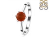 Orange Kyanite Ring KYN-RDR-2125-O.