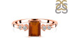 Kyanite (Orange) Ring KYN-RDR-2187-O.