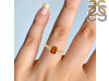 Kyanite (Orange) Ring KYN-RDR-2187-O.