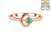Kyanite (Green) Ring KYN-RDR-2188-G.