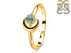 Kyanite (Green) Ring KYN-RDR-2188-G.
