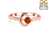 Kyanite (Orange) Ring KYN-RDR-2188-O.