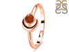 Kyanite (Orange) Ring KYN-RDR-2188-O.