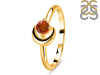 Kyanite (Orange) Ring KYN-RDR-2188-O.