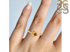 Kyanite (Orange) Ring KYN-RDR-2188-O.