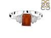 Kyanite (Orange) Ring KYN-RDR-2249-O.