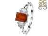 Kyanite (Orange) Ring KYN-RDR-2249-O.