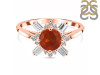 Kyanite (Orange) Ring KYN-RDR-2264-O.