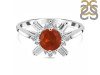 Kyanite (Orange) Ring KYN-RDR-2264-O.