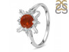 Kyanite (Orange) Ring KYN-RDR-2264-O.