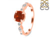 Kyanite (Orange) Ring KYN-RDR-2269-O.
