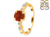 Kyanite (Orange) Ring KYN-RDR-2269-O.